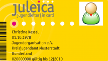 JuLeiCa - Die Jugendleitercard